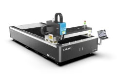 8000W fiber laser cutting machine from KRRASS