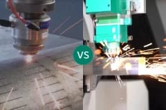 CO2 vs. Fiber Lasers