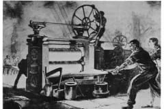 Evolution of press brake