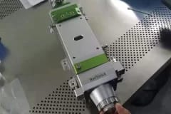 raytools laser cutting head