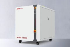 40000W fiber laser source krrass