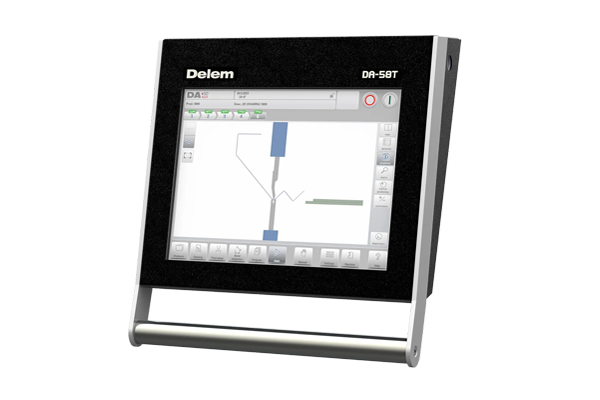 DELEM DA-58T Control