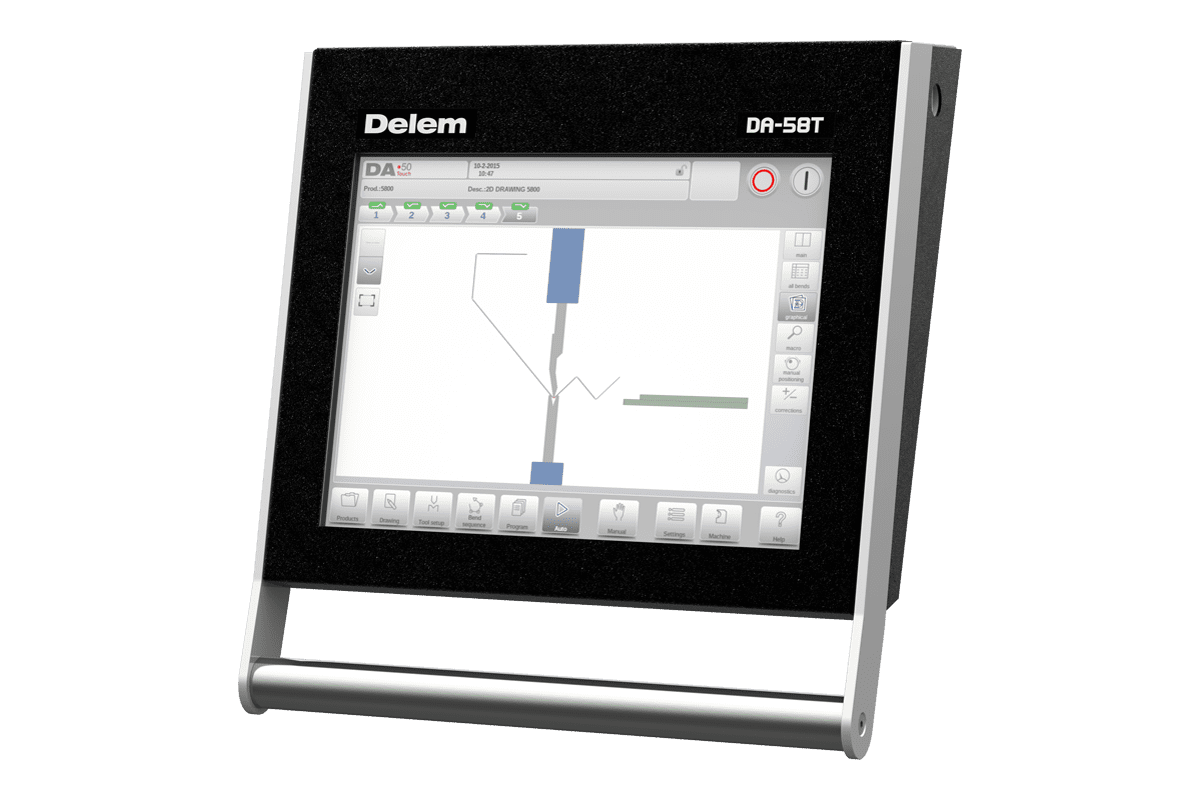 Delem DA-58T