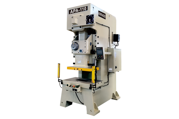 APA Pneumatic Press Machine