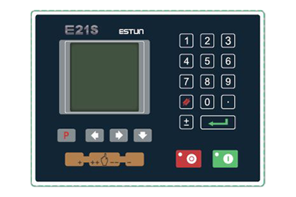 ESTUN E21S Control