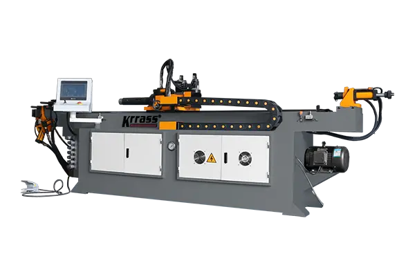 Fully Electric CNC Steel Tube Bender With Rotative Head – EB-RH Series