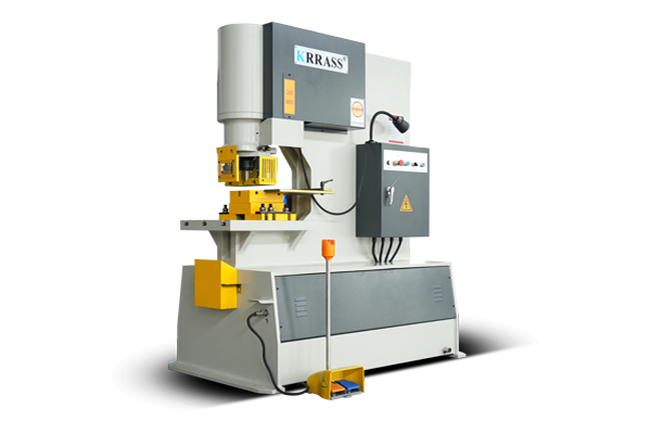 Hydraulic Punching Machine