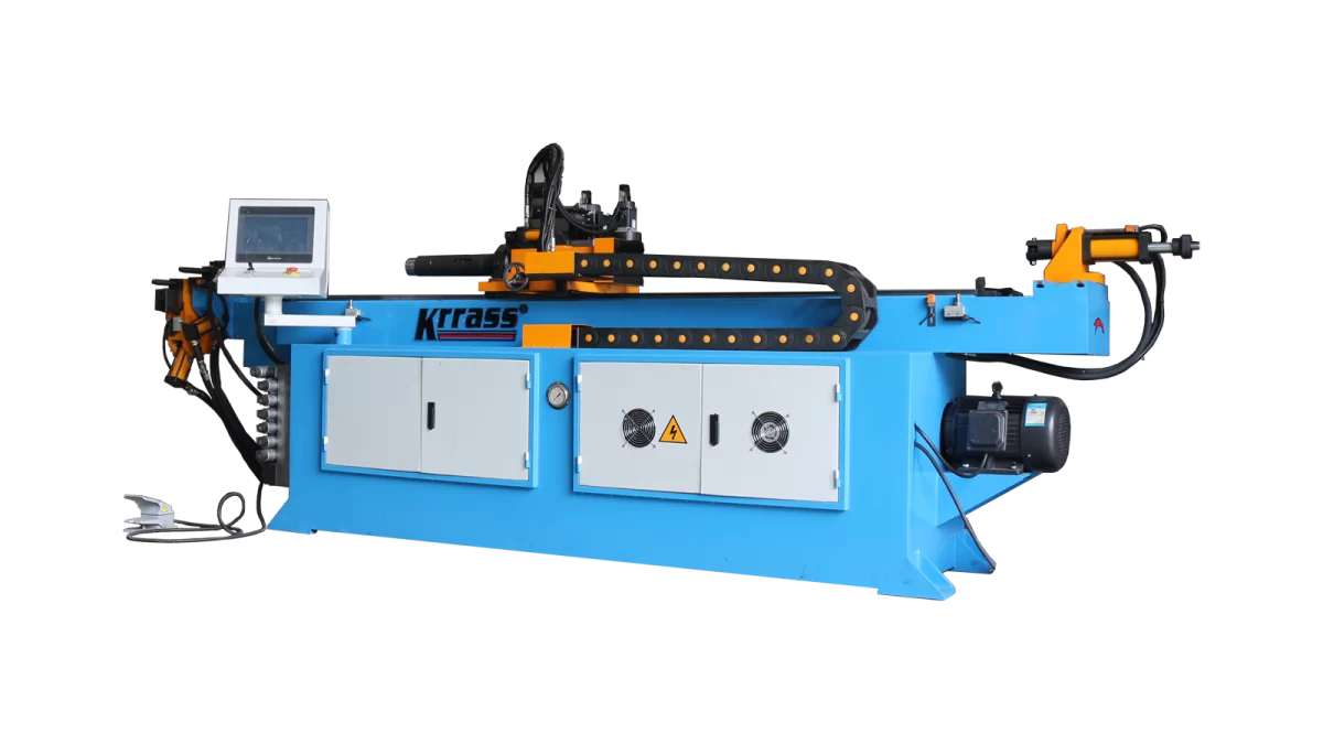 Tube Bending Machine