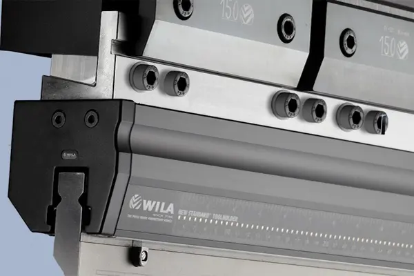 Wila Hydraulic Clamping System