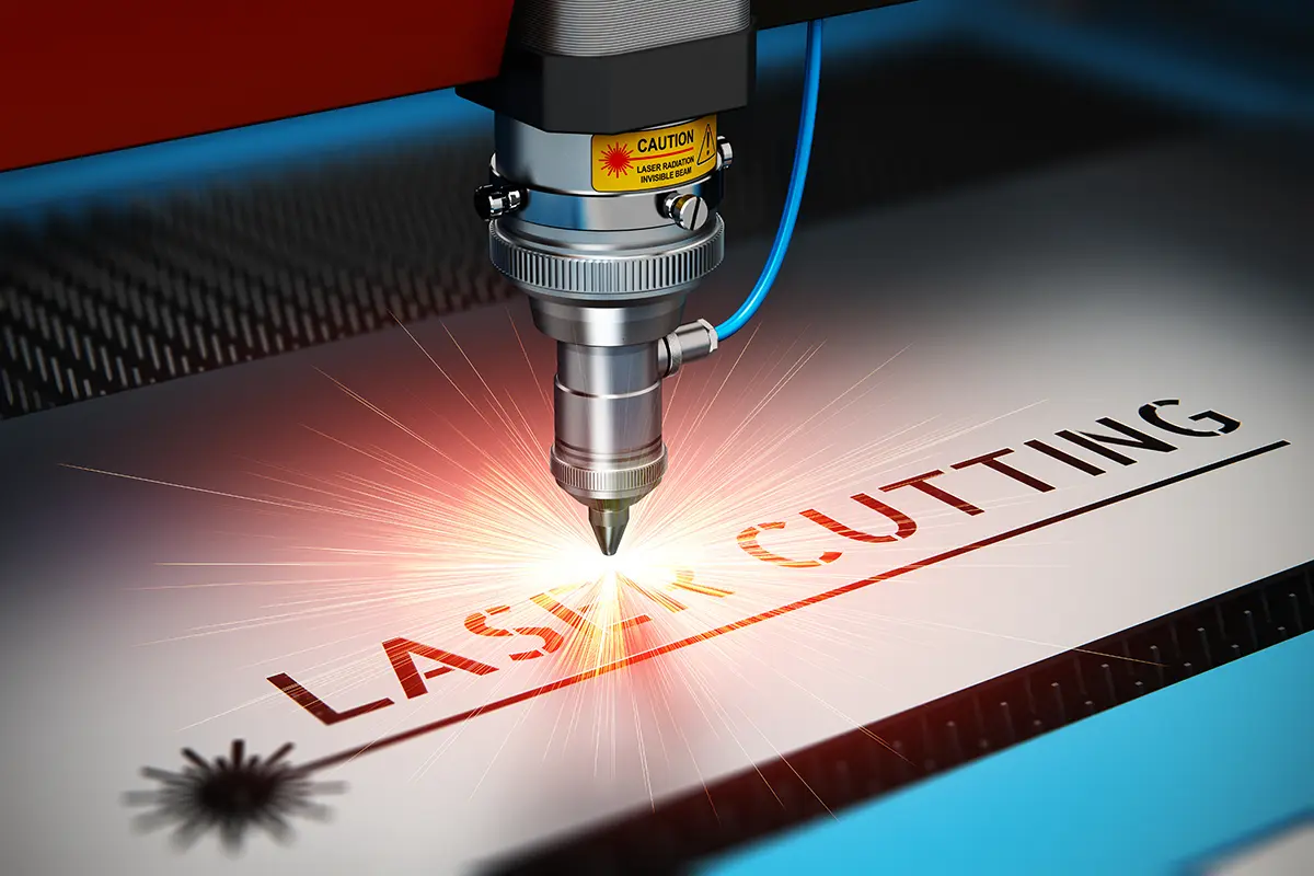 fiber laser cutting technology