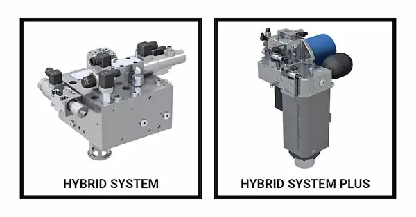 hydraulic press brake