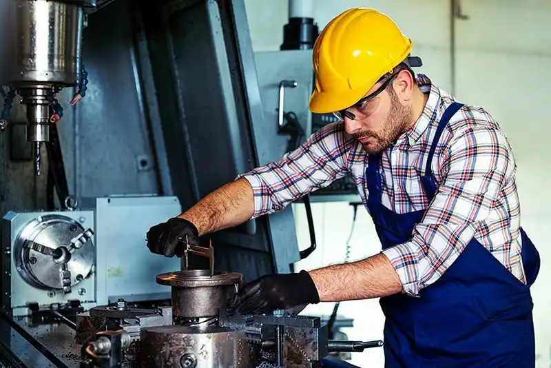 CNC Bending Machine Operators - VeriForm Metal Fabrication