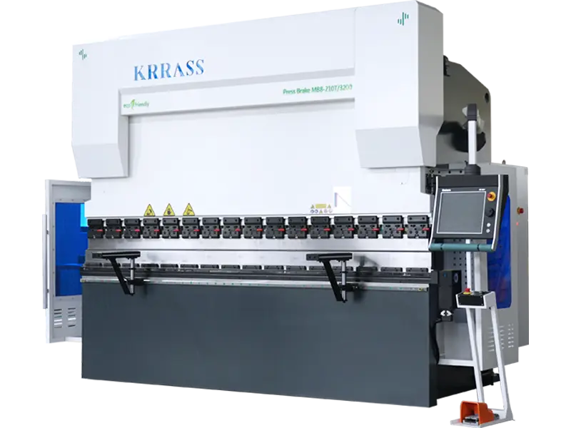 CNC press brake