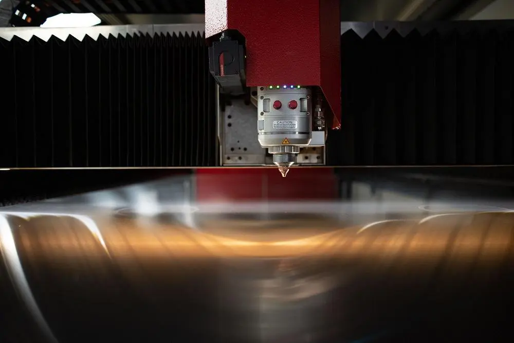 Choose right laser cutting power