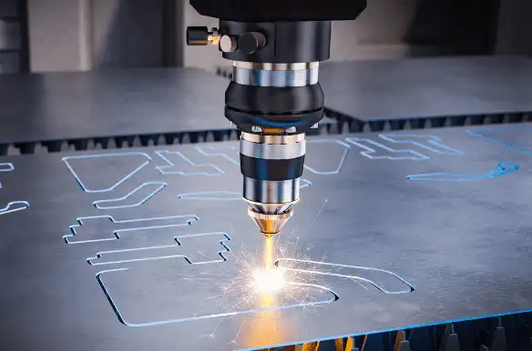 Metal Laser Cutting Machine For Stainless Steel