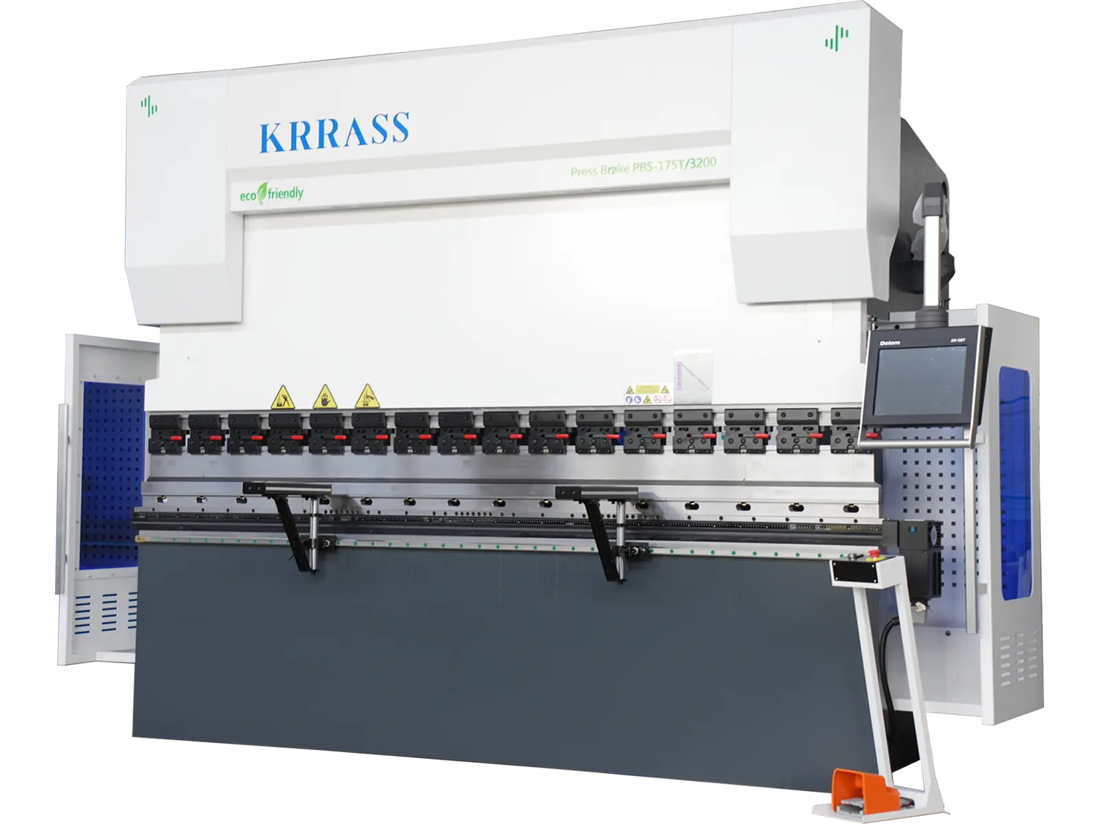 PBS Series Main Motor Servo CNC Press Brake