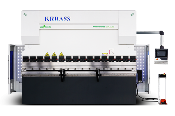 PRESS BRAKE CHINA -KRRASS BRAND