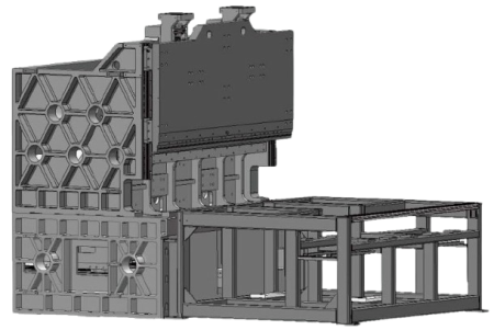 Panel Bender Structure