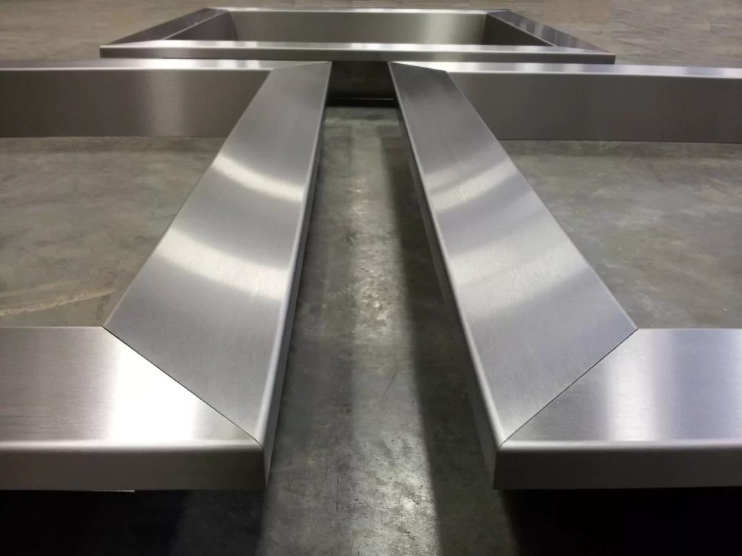 stainless steel bending