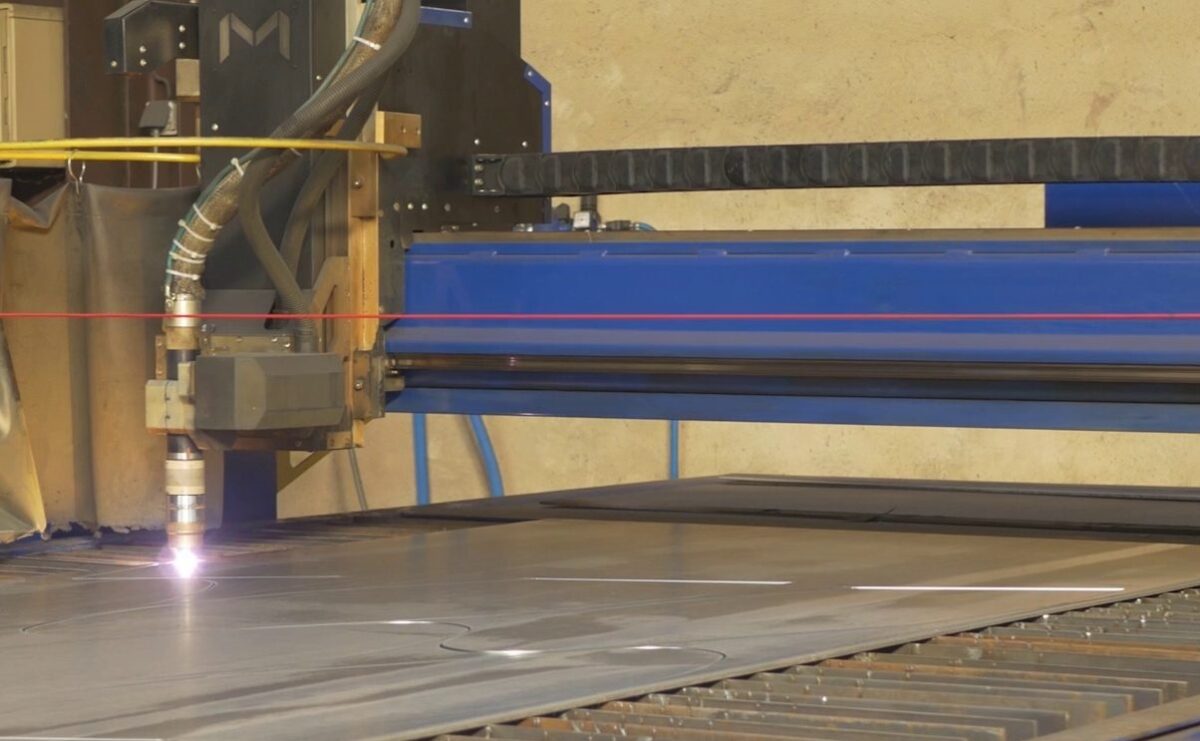 5 factors affecting accuracy of plasma cutters