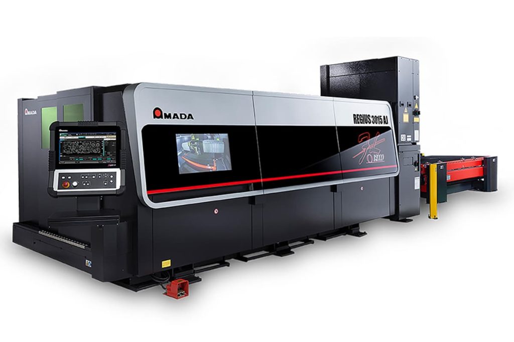 AMADA laser