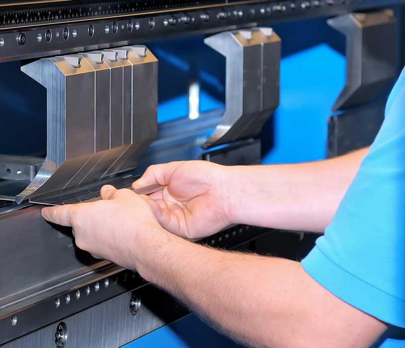 Choose A Small Press Brake