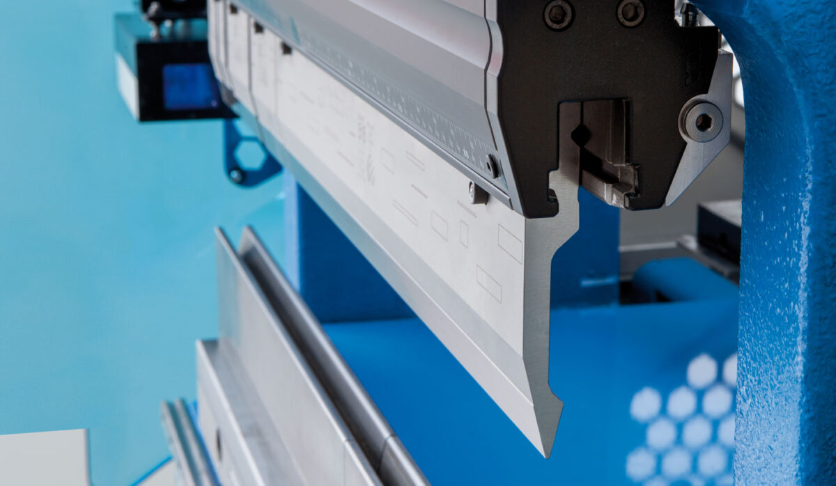 Electric press brake