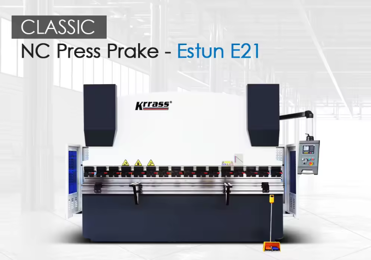 Hydraulic press brake for sale