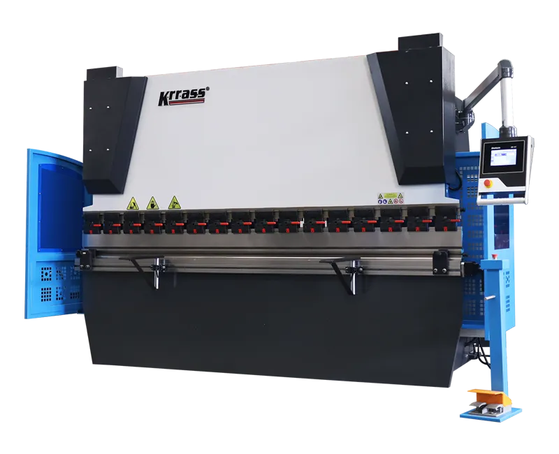 KRRASS NC press brake