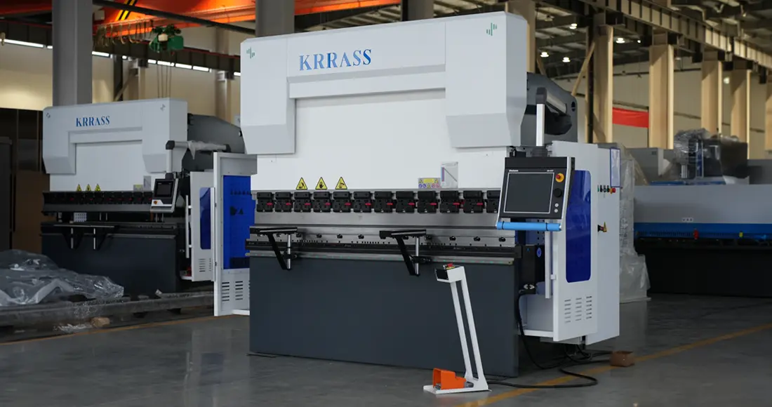 Krrass - China best press brake manufacture