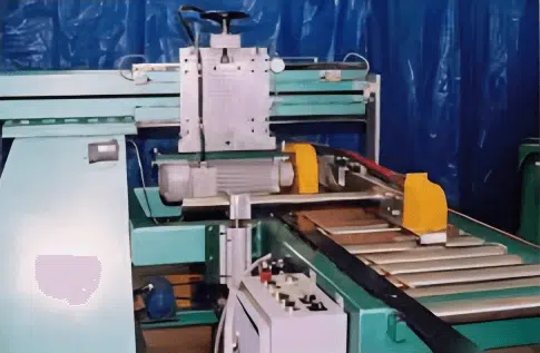 STAR V MACHINERY V grooving machine