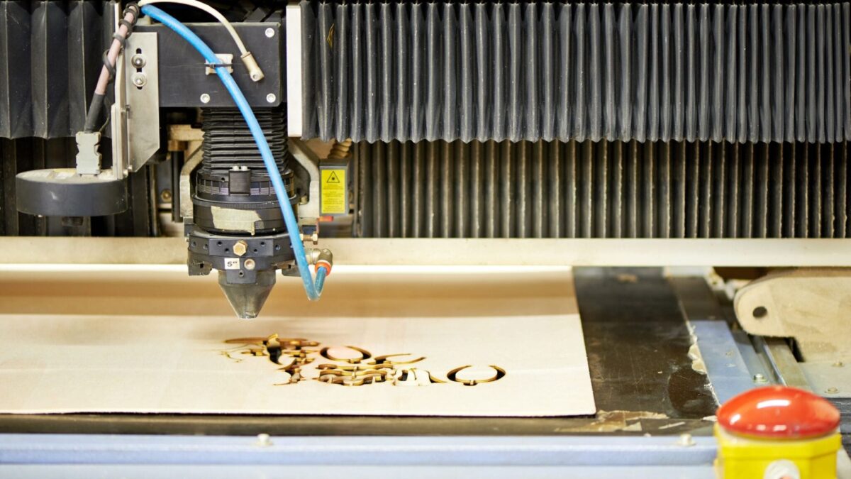 Laser Cutting Kerf: A Comprehensive Guide