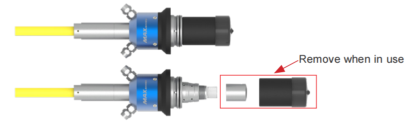 Optical Output Head (LOE2.0 )