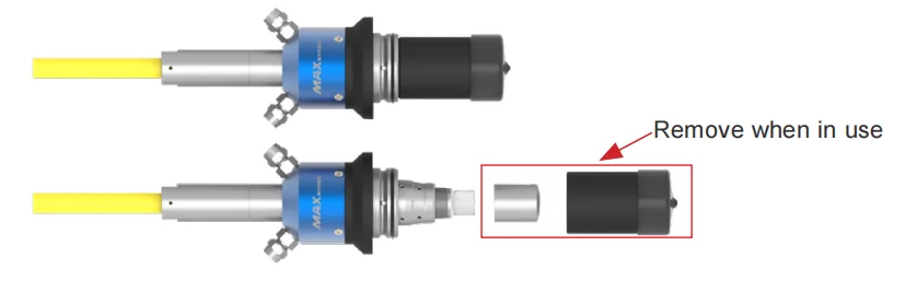 Optical Output Head (LOE2.0 )