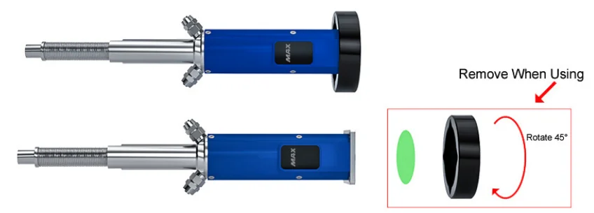 Optical Output Head (LOE3.1 )