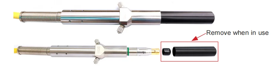 Optical Output Head (QBH )