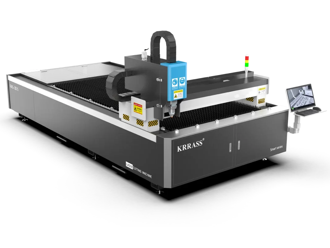 Send a message to get Krrass new type RAS Smart Fiber laser cutting machine price