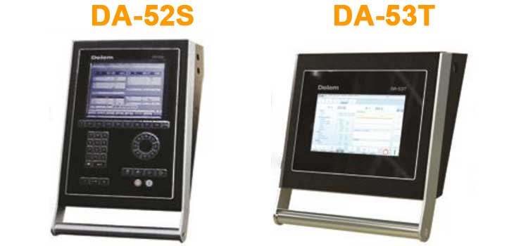 Sheet metal press brake controller - Delem