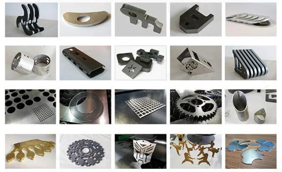 Fiber laser metal cutting