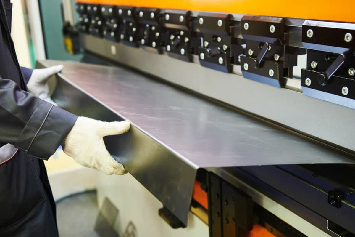 How To Run A Press Brake