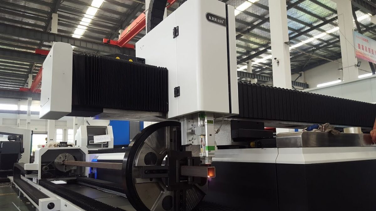 40KW laser cutting machine price and cost