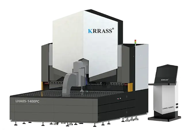 Krrass High Quality Automatic Panel Bending Machine