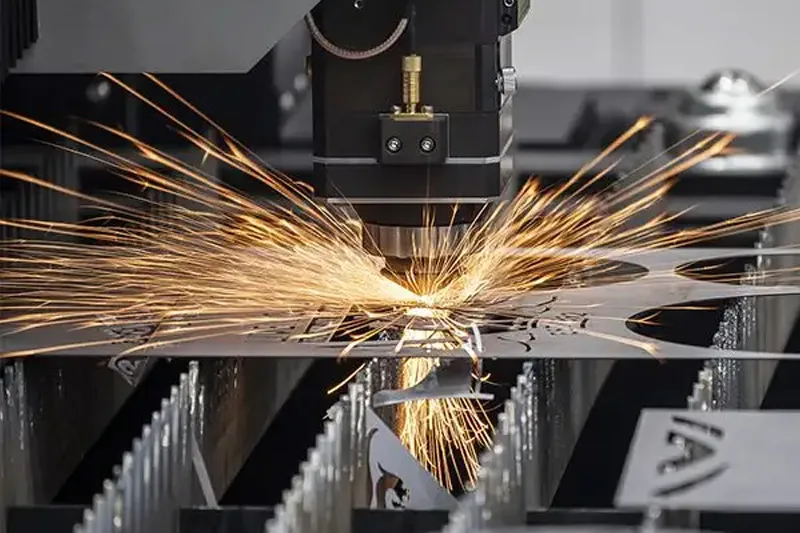 The Top 5 Reasons To Apply Laser Cutting For Sheet Metal Fabrication