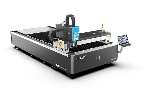 What is the speed of 3kw laser cutting Krrass