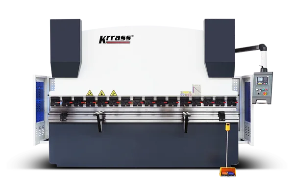 What is a hydraulic press brake Krrass