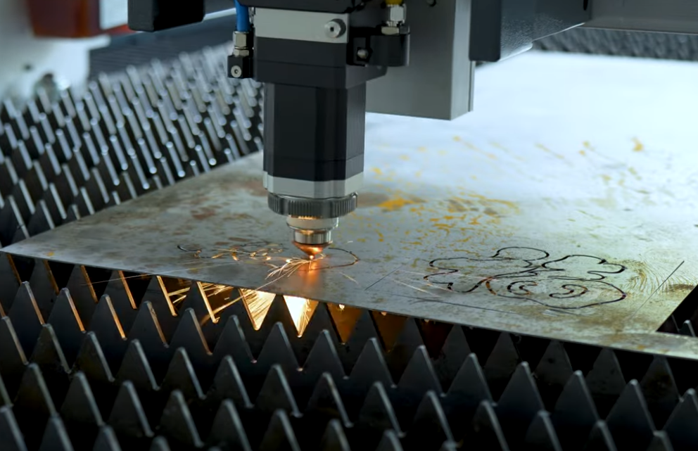 what is a fiber laser cutting machine Krrass