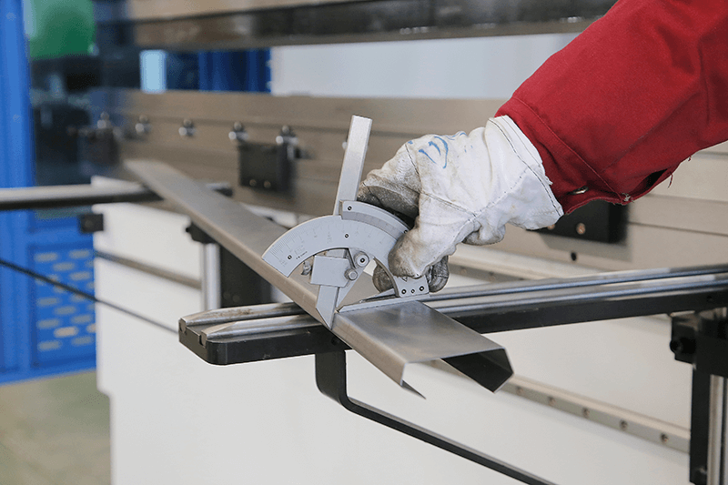 How to become a Press brake operator