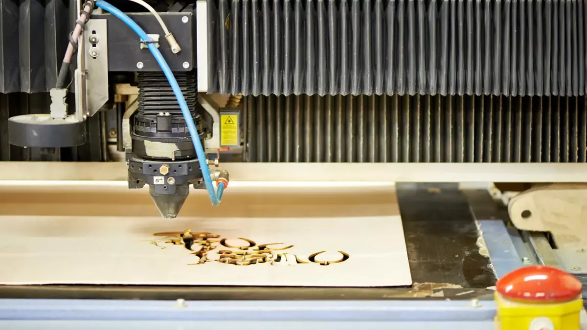 what is laser cutting and engraving