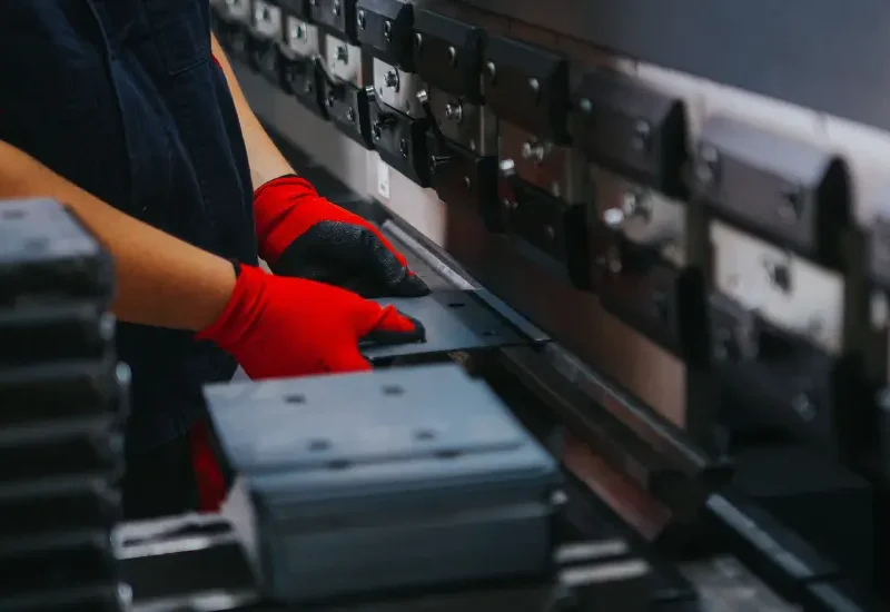 how to improve press brake accuracy